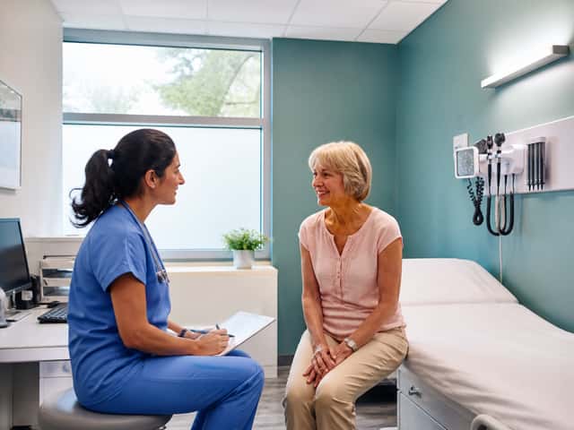 Ridgeway View Family Practice cover