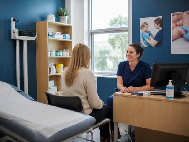 Peel House Medical Practice cover