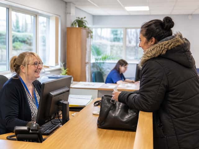 Pendle East Primary Care Network cover