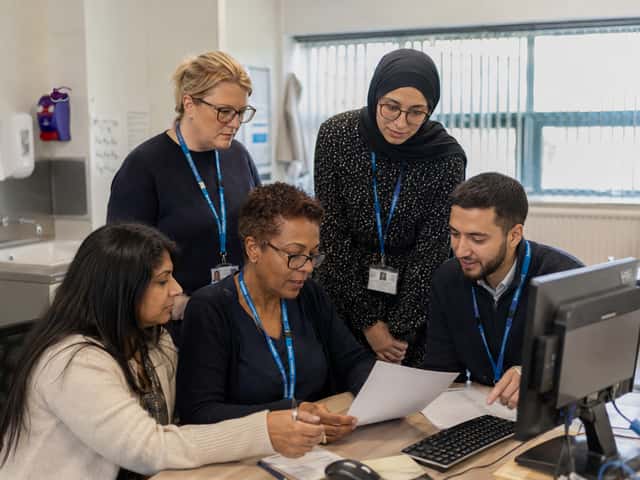Dr Jinmi & Partners (Houghton Regis Medical Centre) cover