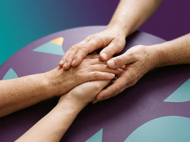 Overgate Hospice cover