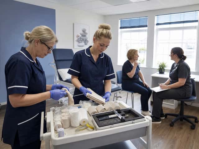 Pioneer Wound Healing & Lymphoedema Centres cover