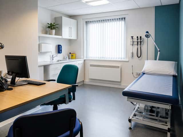 Kingswood Surgery, High Wycombe cover