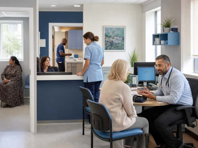 Chatsworth Road Medical Centre cover