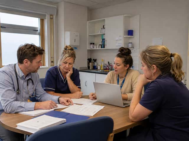 Camelford Medical Centre cover
