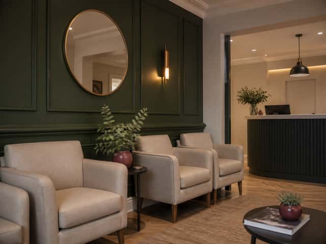 Kettering Dental & Implant Clinic cover