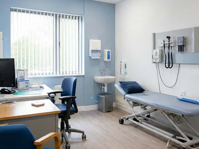 Longbarn Lane Surgery cover