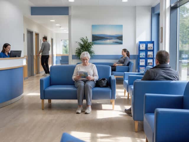 Readesmoor Medical Group Practice cover