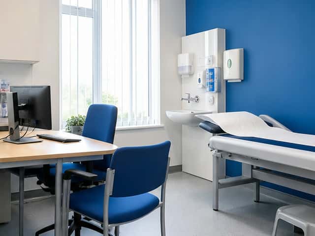 Lawns Medical Practice cover