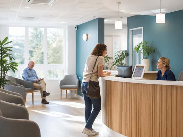 Lytham Road Surgery cover