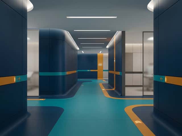 DMC Healthcare cover