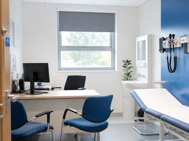Yarm Medical Practice cover