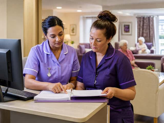 Renaissance Care cover