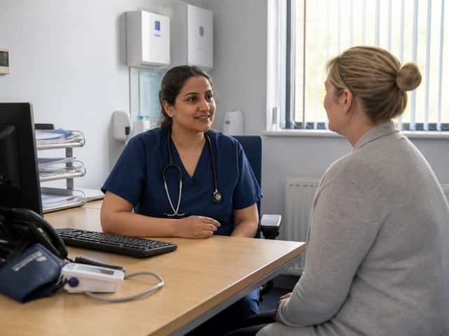 Ash Grove Medical Centre cover