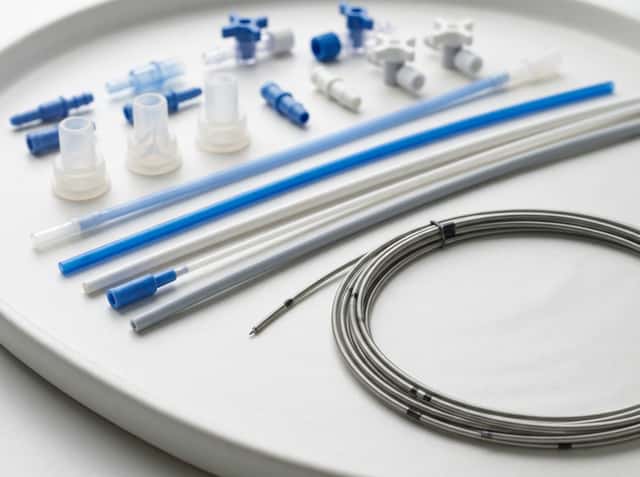 Merit Medical System cover