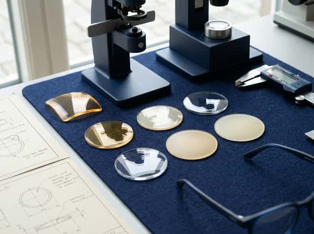 Scrivens Opticians cover