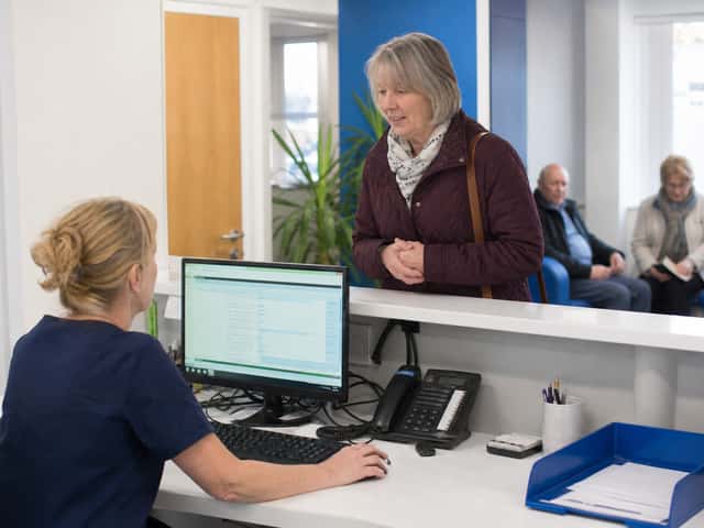 Tickhill and Colliery Medical Practice cover