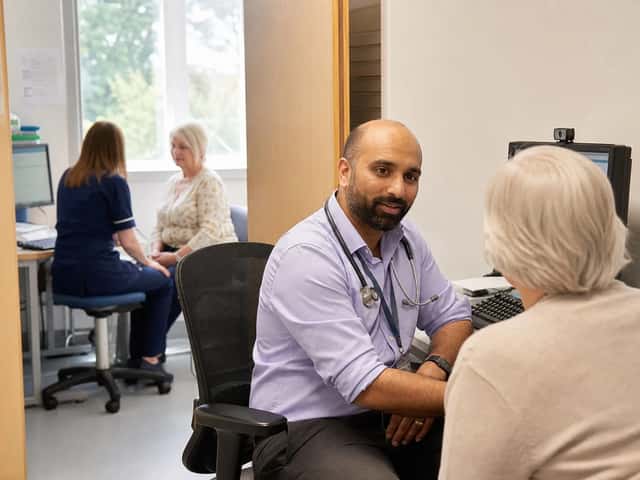 Spring Gardens Group Medical Practice cover