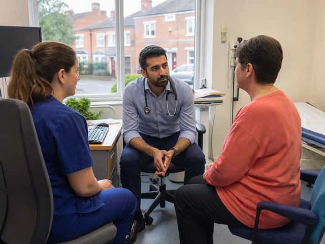Hucknall Road Medical Centre cover
