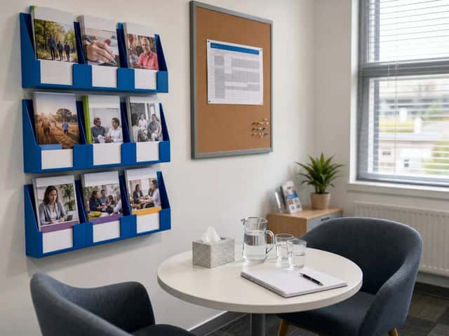 Glossop Primary Care Network cover