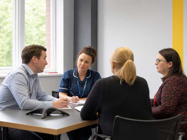 SH Healthcare Partners cover