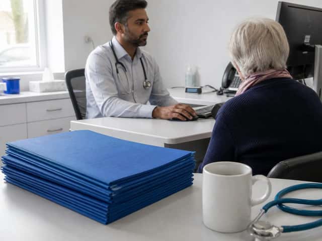 Dorridge Surgery cover