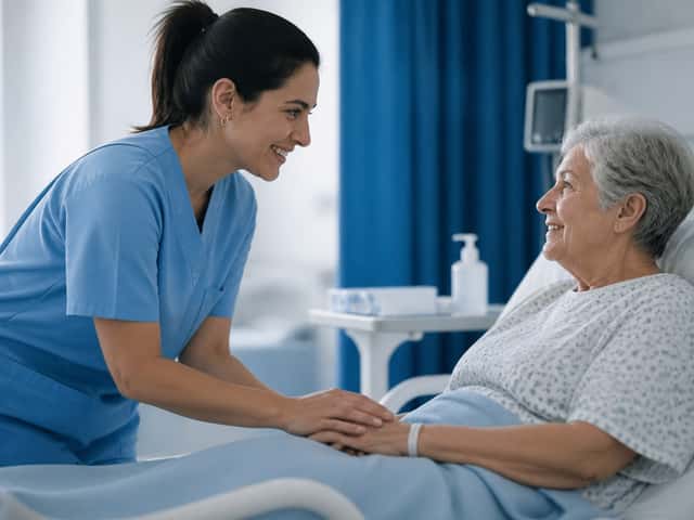 Bradford Student Health Service cover