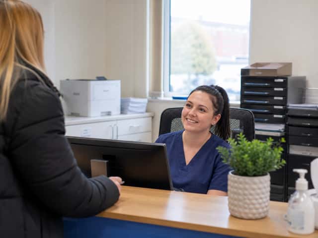 Beacon Medical Practice cover