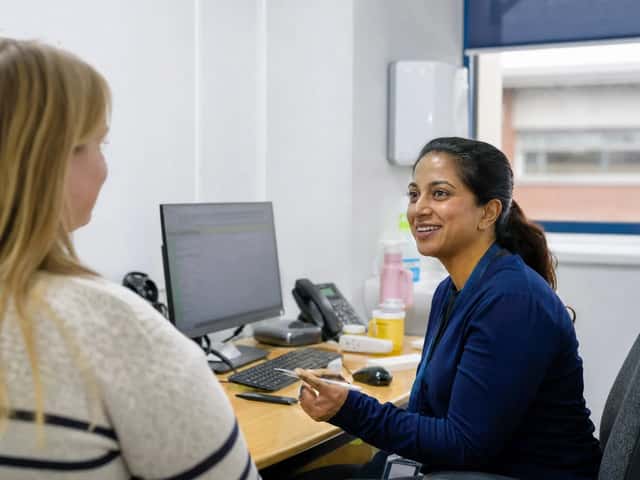 Banbury Cross Health Centre cover