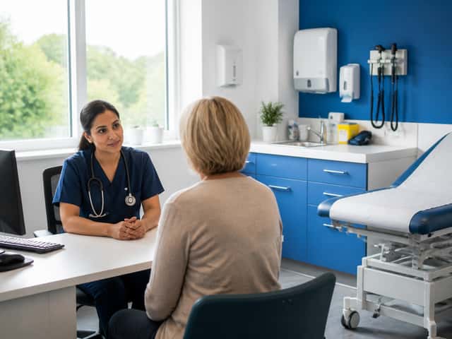 Stenhouse Medical Centre cover