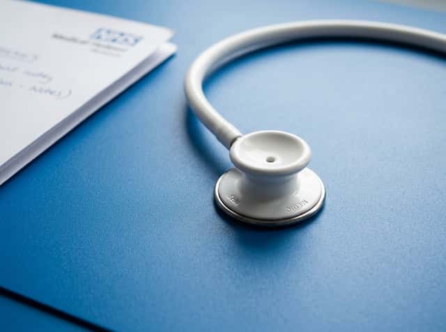 Station Lane Medical Centre cover