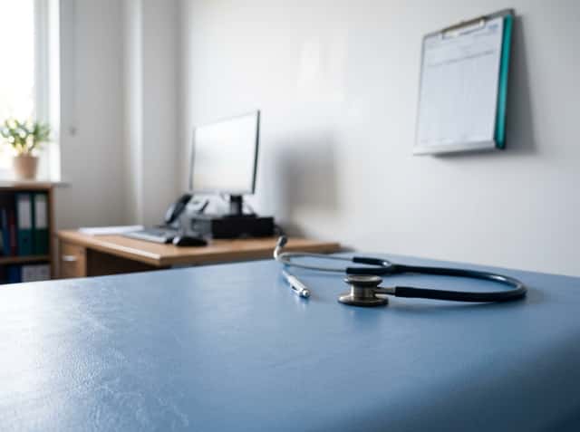 Gladstone House Surgery cover