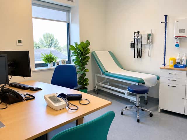 Riverside Surgery, High Wycombe cover
