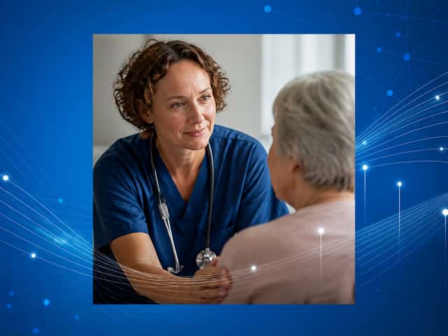 NHS Greater Manchester Integrated Care cover