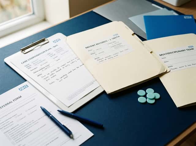 University Hospitals of Derby and Burton NHS Foundation Trust cover
