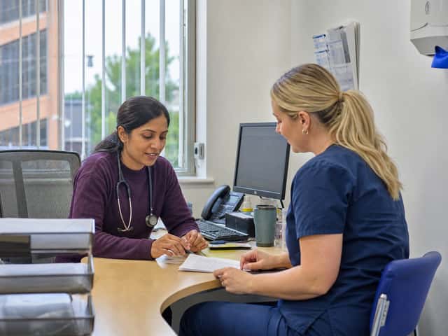 Redburn Park Medical Centre cover