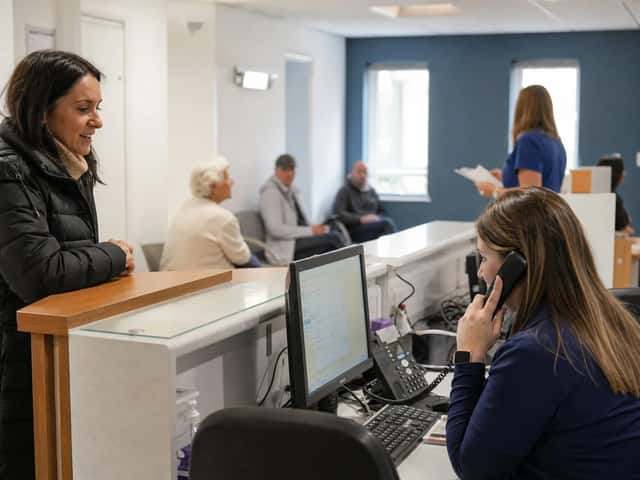 Somer Valley Medical Group cover