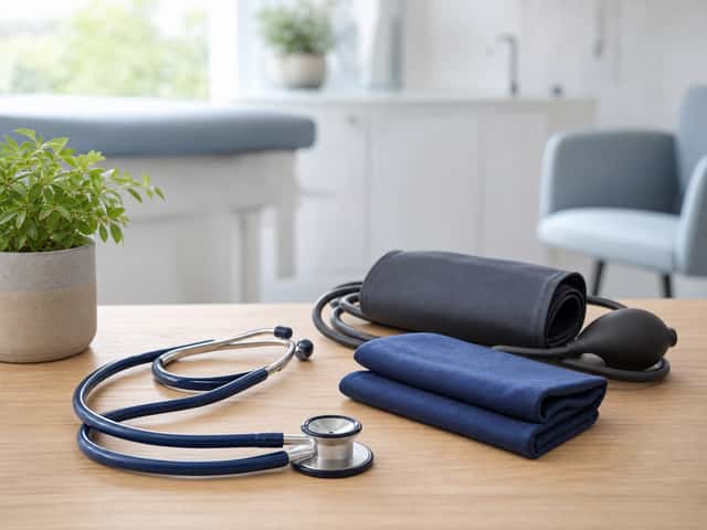 Lofthouse Surgery cover