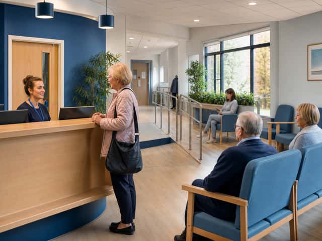 Weaverham Surgery cover