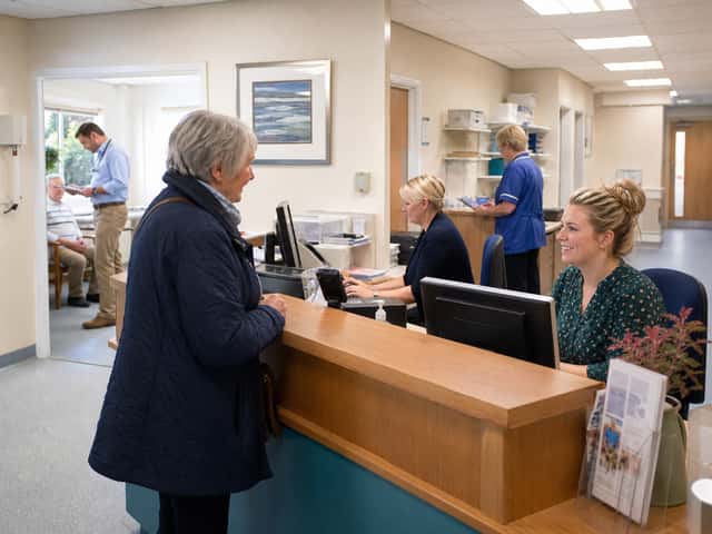 Swineshead Medical Group cover