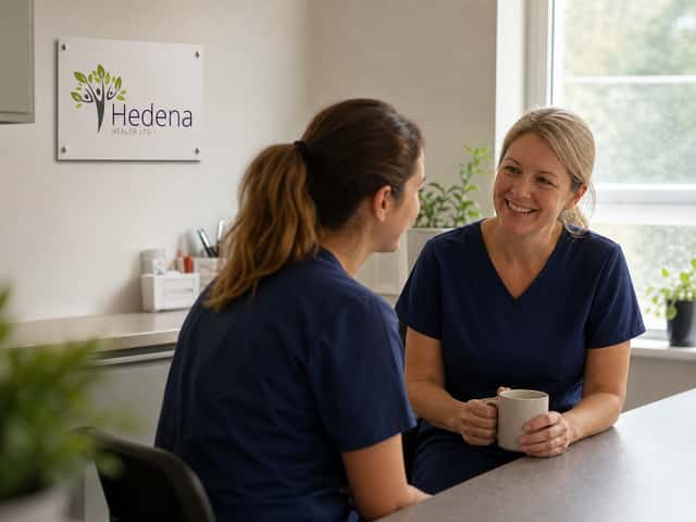 Hedena Health Ltd cover