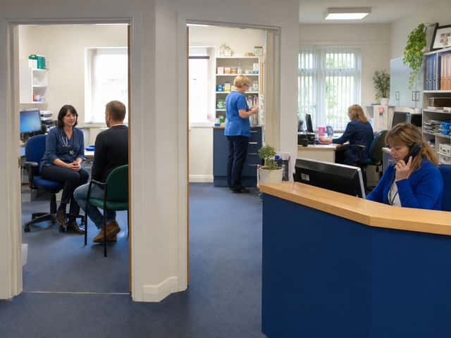 Millview Medical Centre cover
