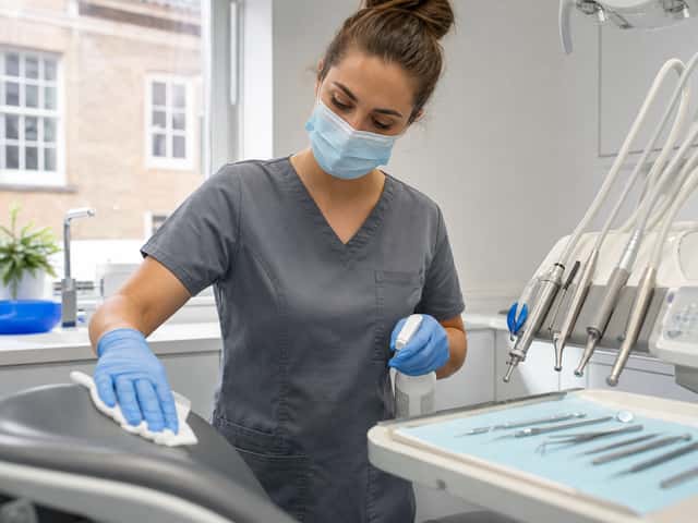Scottish Dental Care cover