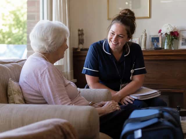 St Margaret's Somerset Hospice cover