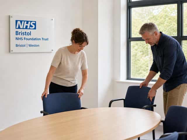 Bristol NHS Foundation Trust cover