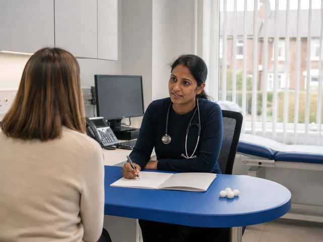 Birchwood Medical Centre cover
