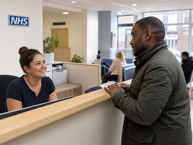 Islington Central Medical Centre cover