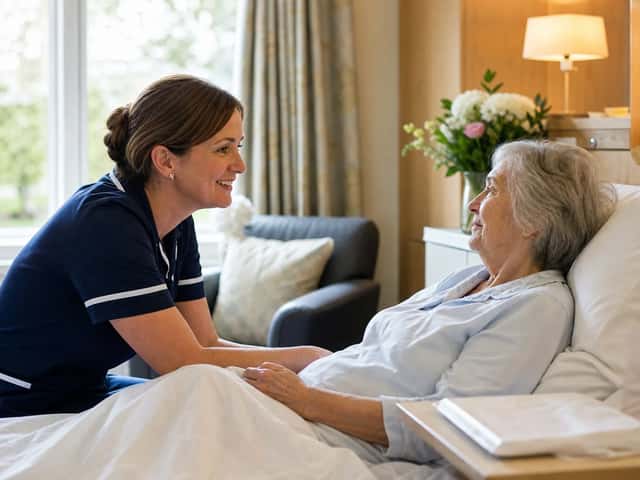 Nightingale House Hospice cover