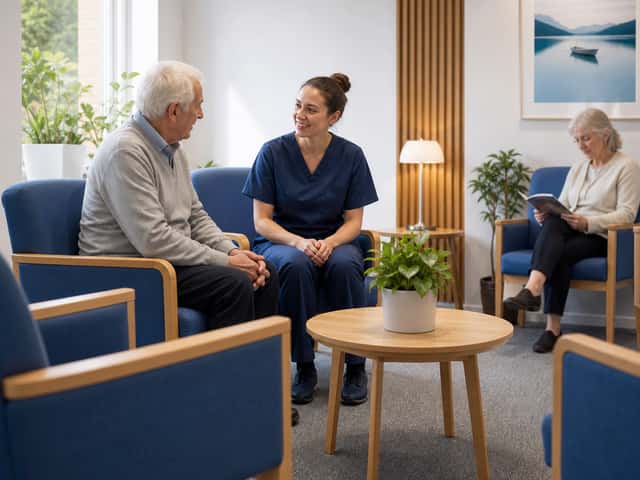 Mulgrave Road Surgery cover