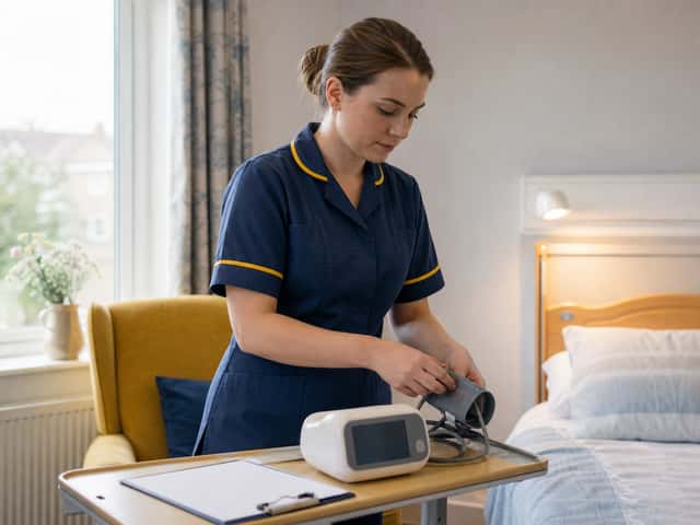 South Coast Nursing Homes cover